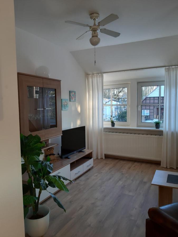 Ferienwohnung Zinne-Wigger Steimbke 외부 사진