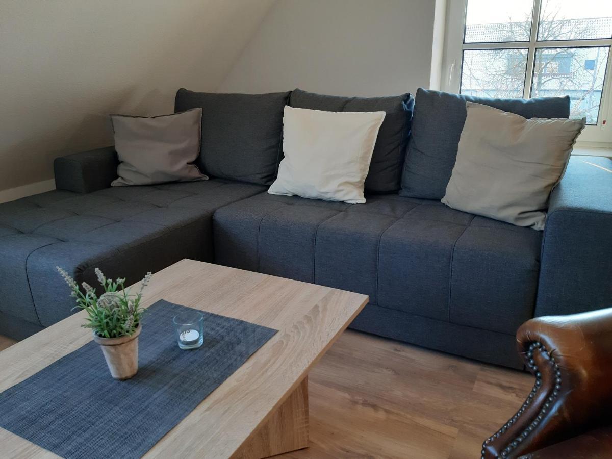 Ferienwohnung Zinne-Wigger Steimbke 외부 사진