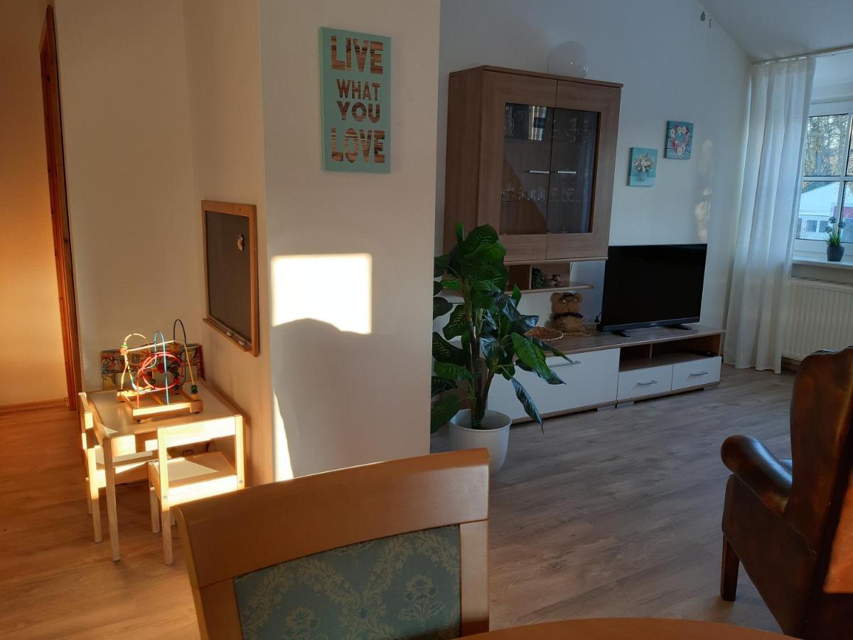Ferienwohnung Zinne-Wigger Steimbke 외부 사진