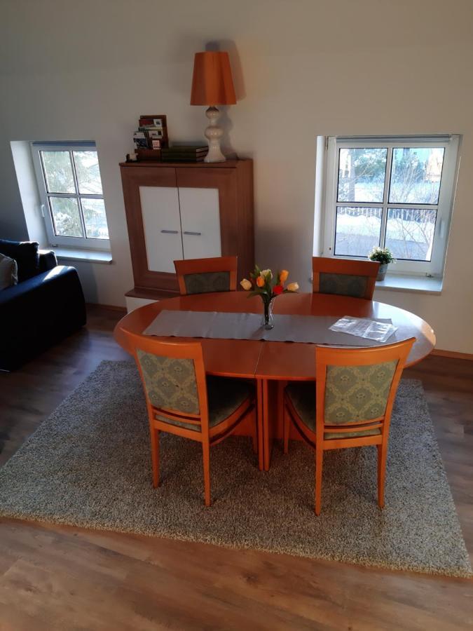 Ferienwohnung Zinne-Wigger Steimbke 외부 사진